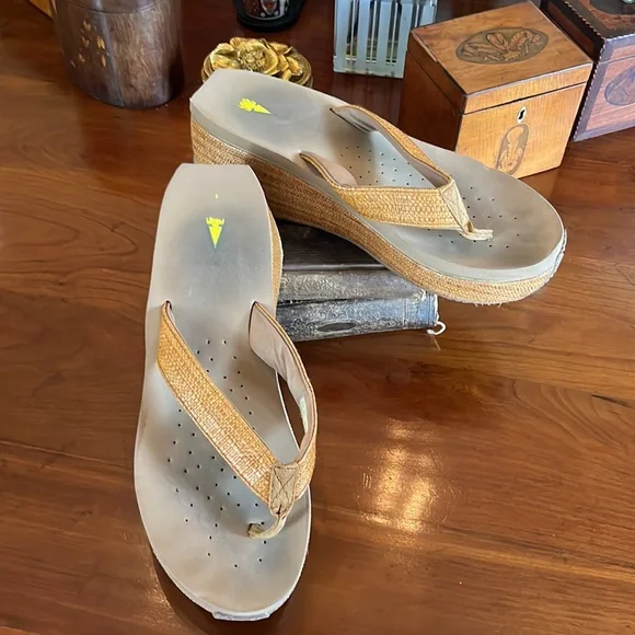 Volatile Women's Bahama Wedge Sandal - Picture 3 of 11